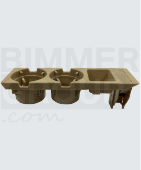 Porte-gobelet beige pour BMW Série 3 (E46)
