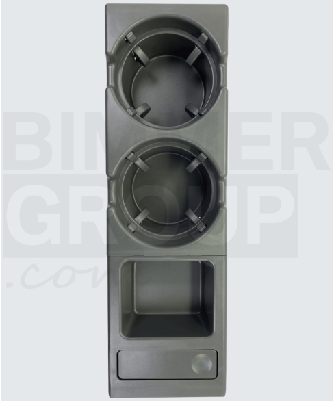 Porte-gobelet gris pour BMW Série 3 (E46)