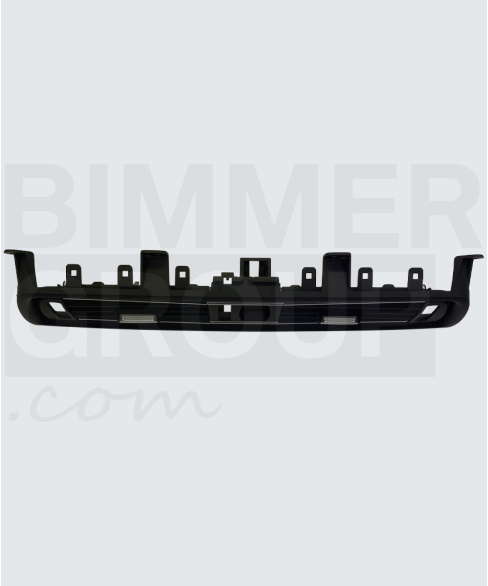 Aérateur central de tableau de bord pour BMW Série 5 (F10/F11/F07) Années 2013-2017