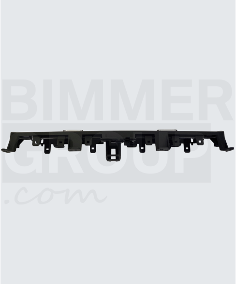 Aérateur central de tableau de bord pour BMW Série 5 (F10/F11/F07) Années 2013-2017