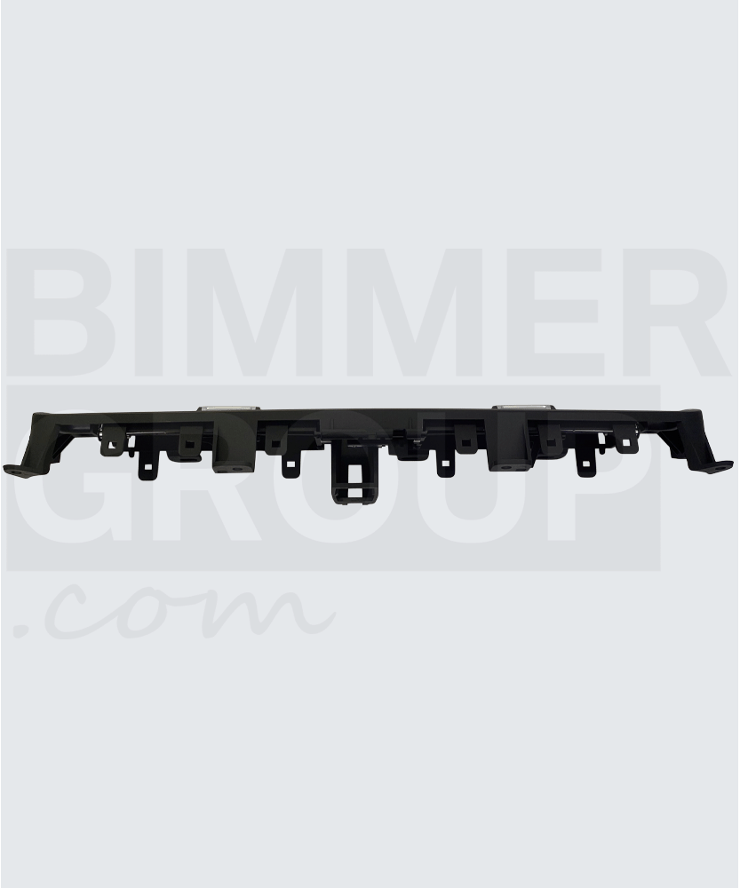 Aérateur central de tableau de bord pour BMW Série 5 (F10/F11/F07) Années 2013-2017