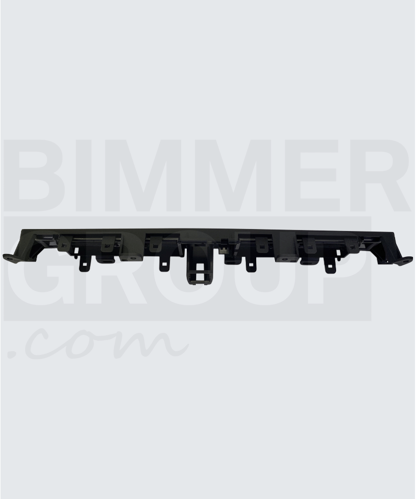 Aérateur central de tableau de bord pour BMW Série 5 (F10/F11/F07) années 2009-2013