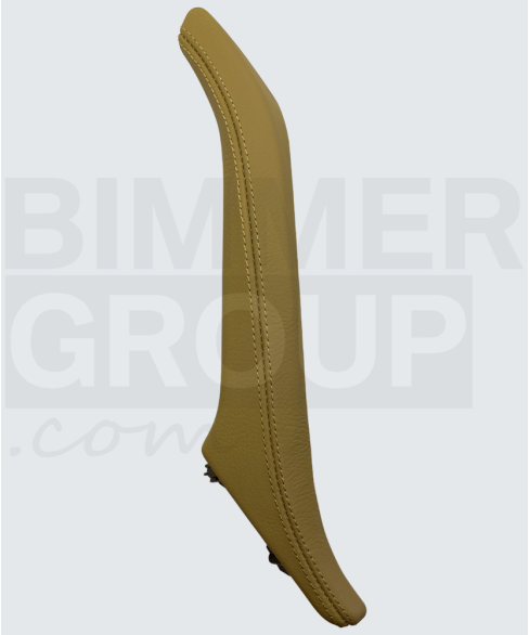 Poignée de porte arrière droite beige pour BMW Série 5 (F10/F11/F07)