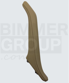 Poignée de porte arrière droite oyster pour BMW Série 5 (F10/F11/F07)