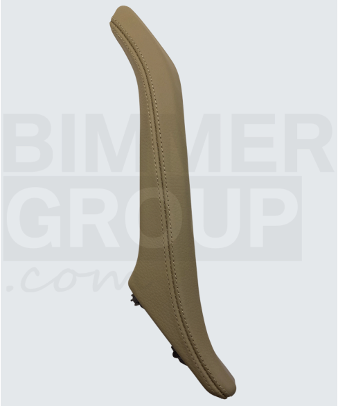 Poignée de porte arrière droite oyster pour BMW Série 5 (F10/F11/F07)