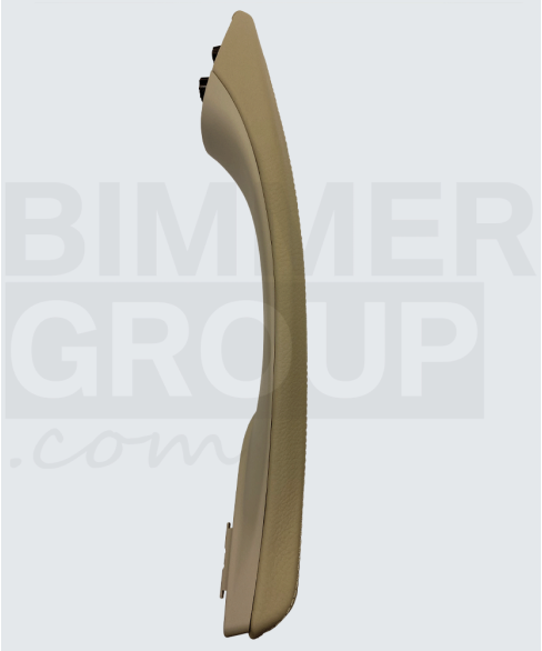 Poignée de porte arrière gauche pour BMW Série 5 (F10/F11/F07)