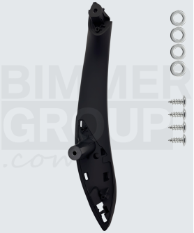 Poignée de porte arrière gauche pour BMW Série 3, Série 4, M3, M4 (F30/F31/F34/F36/F80)