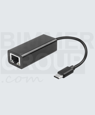 Ethernet vers USB-C