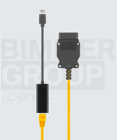 Adaptateur Ethernet vers USB-C