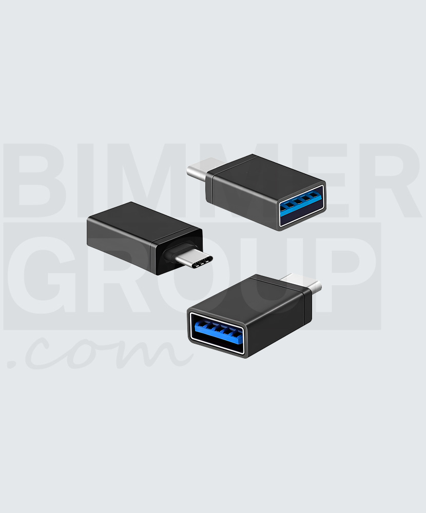 Adaptateur USB-A vers USB-C